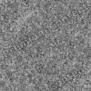 High Resolution Seamless Polystyrene Texture 0003